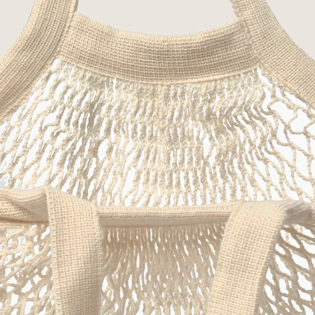 Bolsa de malla algodón orgánico Mesh - Image 4
