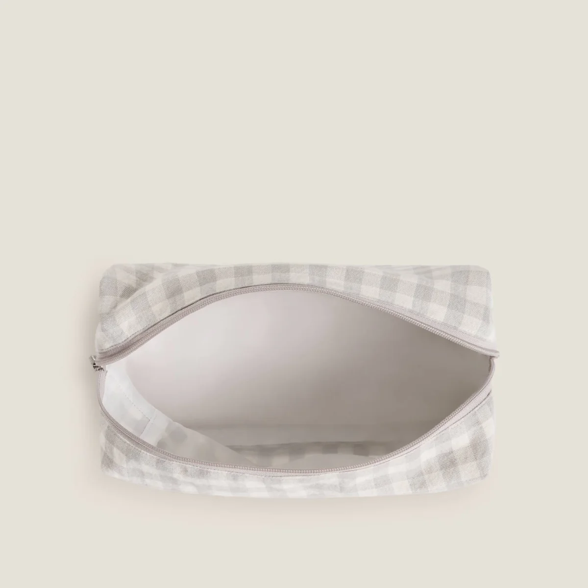 Neceser de cuadros vichy  Cosmetica - Image 4
