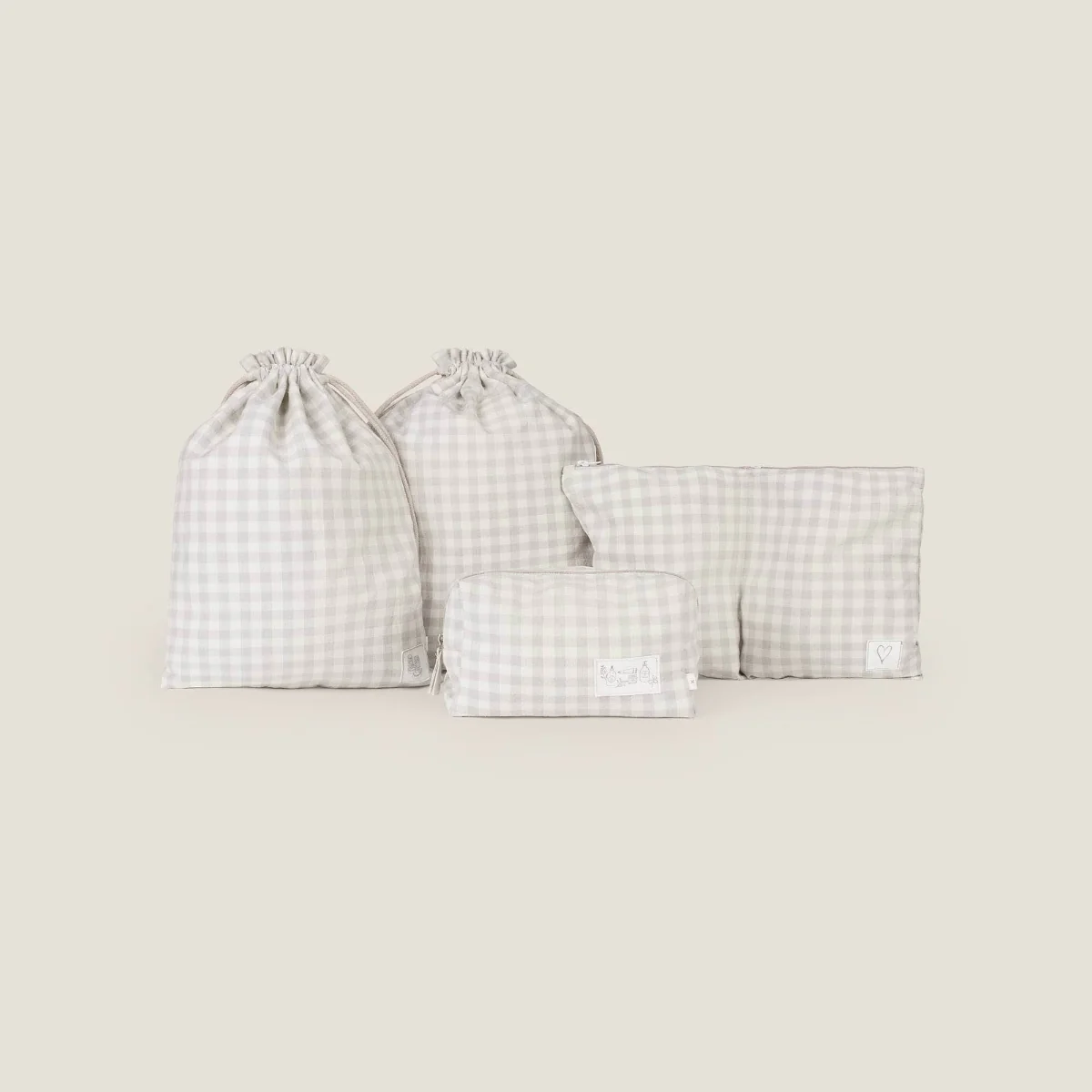 Bolsa para zapatos de cuadros vichy Zapatos - Image 5