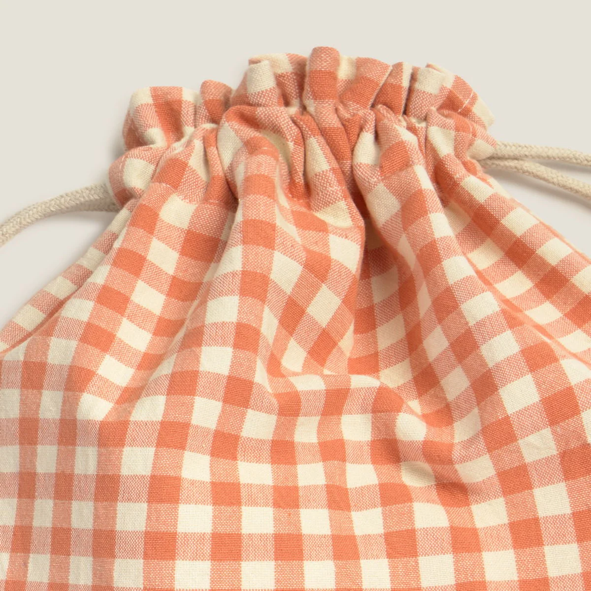 Bolsa para zapatos de cuadros vichy Zapatos - Image 4