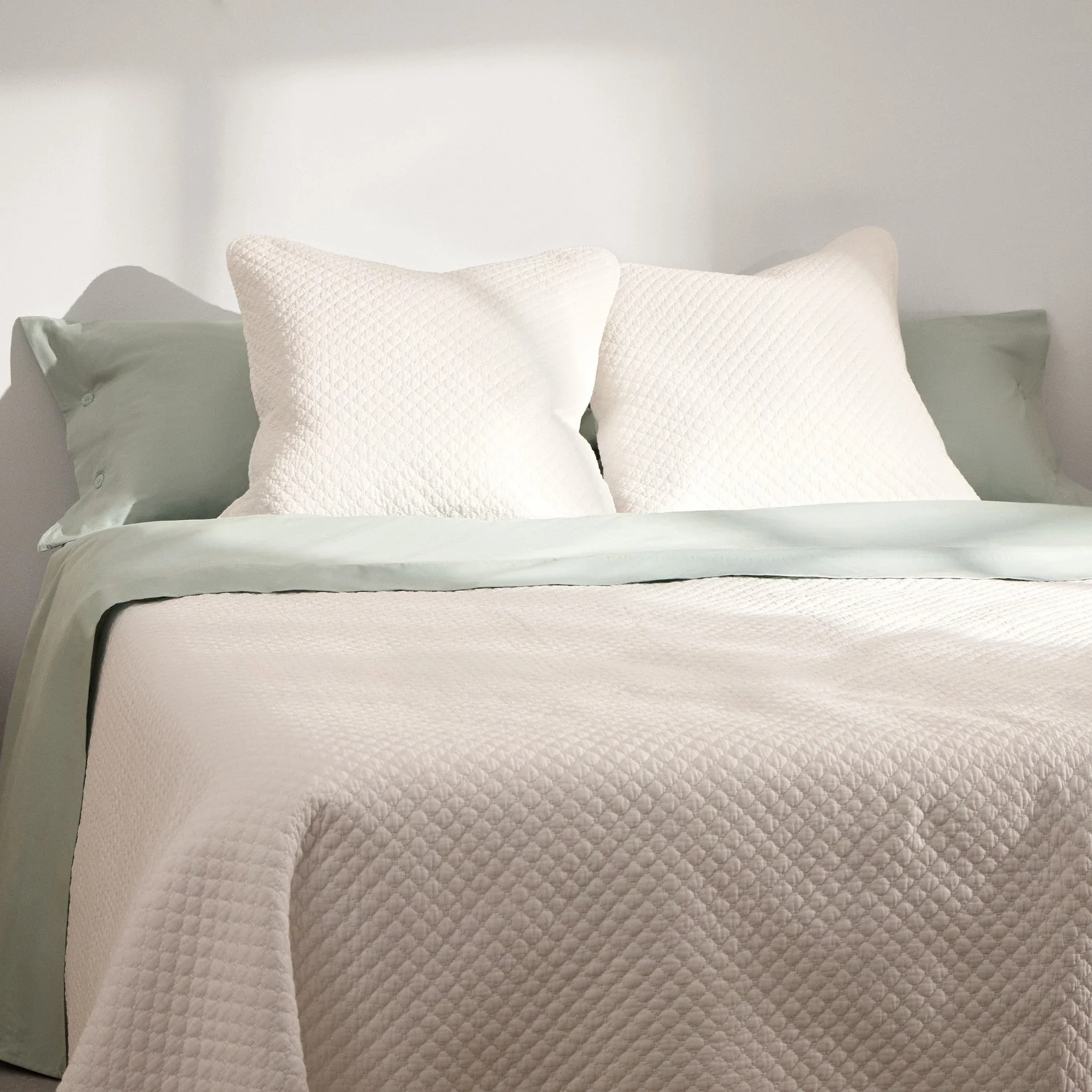 Colcha de algodón acolchada Cherancob - Image 6