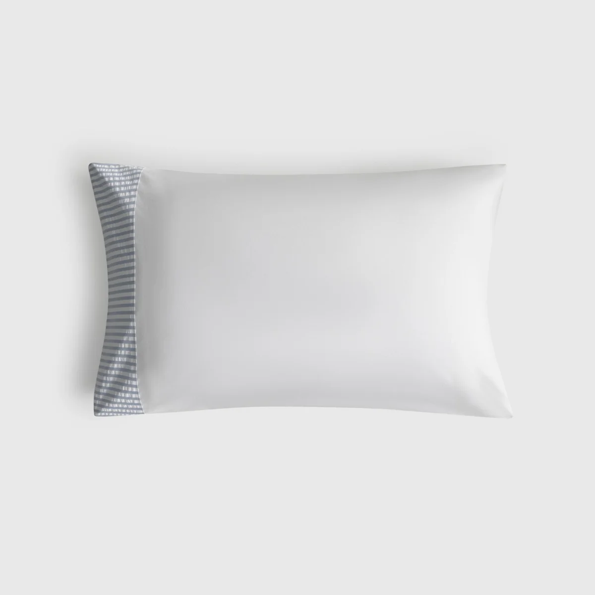 Funda de almohada algodón 180 hilos seersucker Crese - Image 2