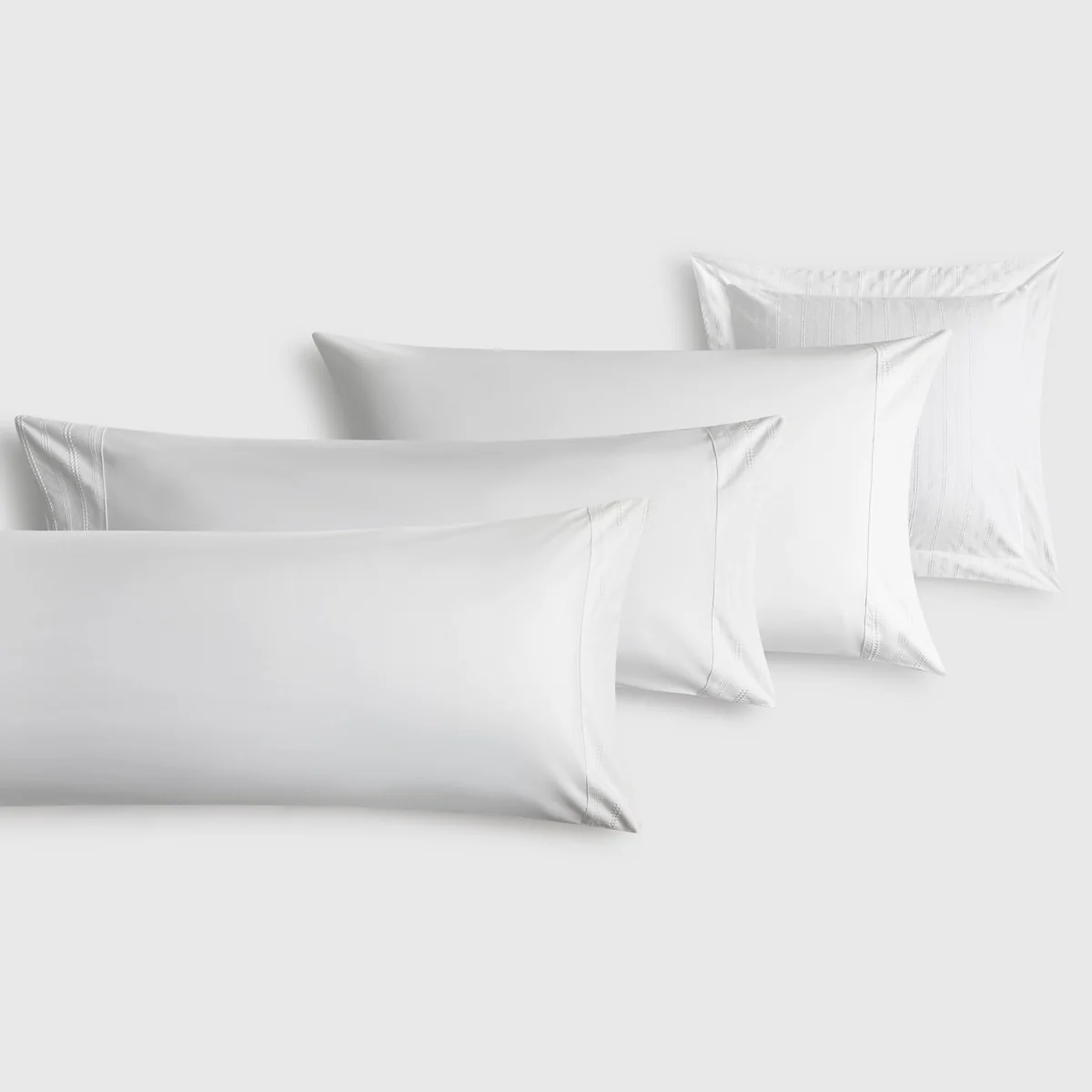 Funda de almohada algodón 180 hilos estructura tejida Medtex - Image 3