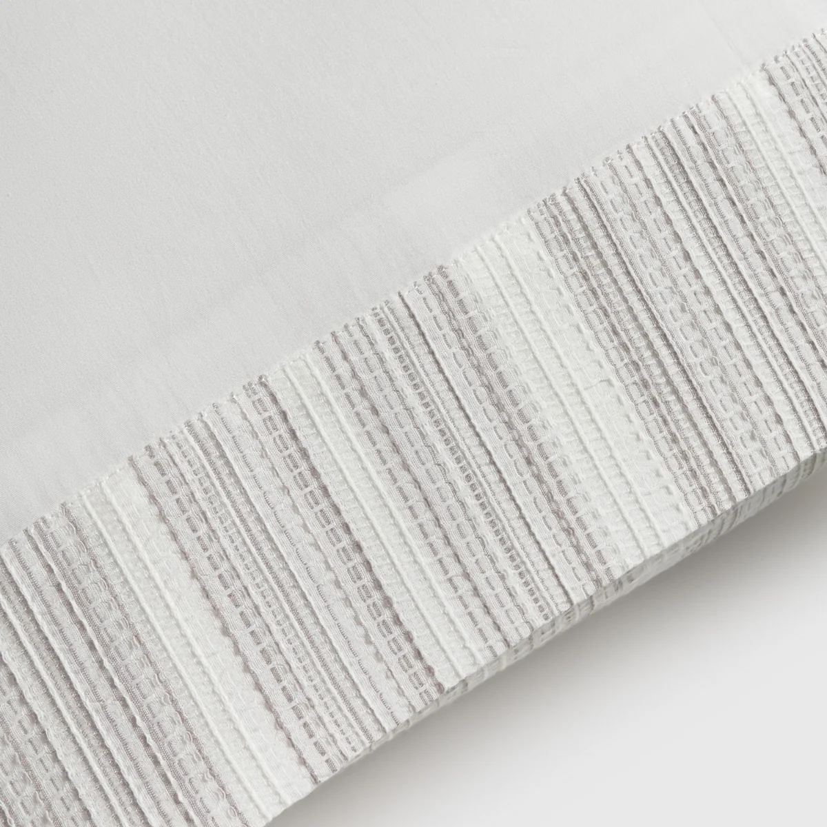 Funda de almohada algodón 180 hilos rayas texturizadas Oni - Image 4
