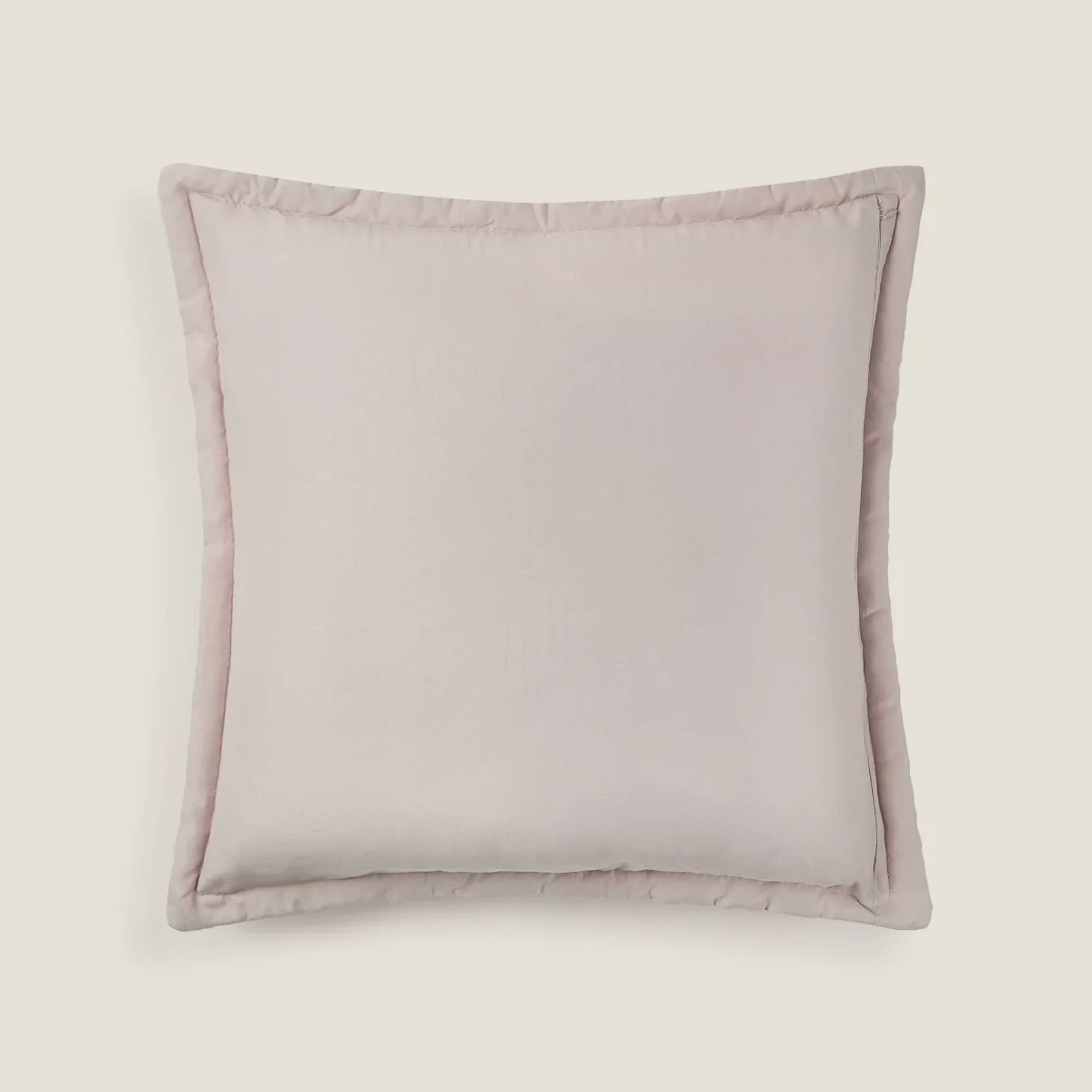 Funda de cuadrante reversible topos bordados Rustcol - Image 2
