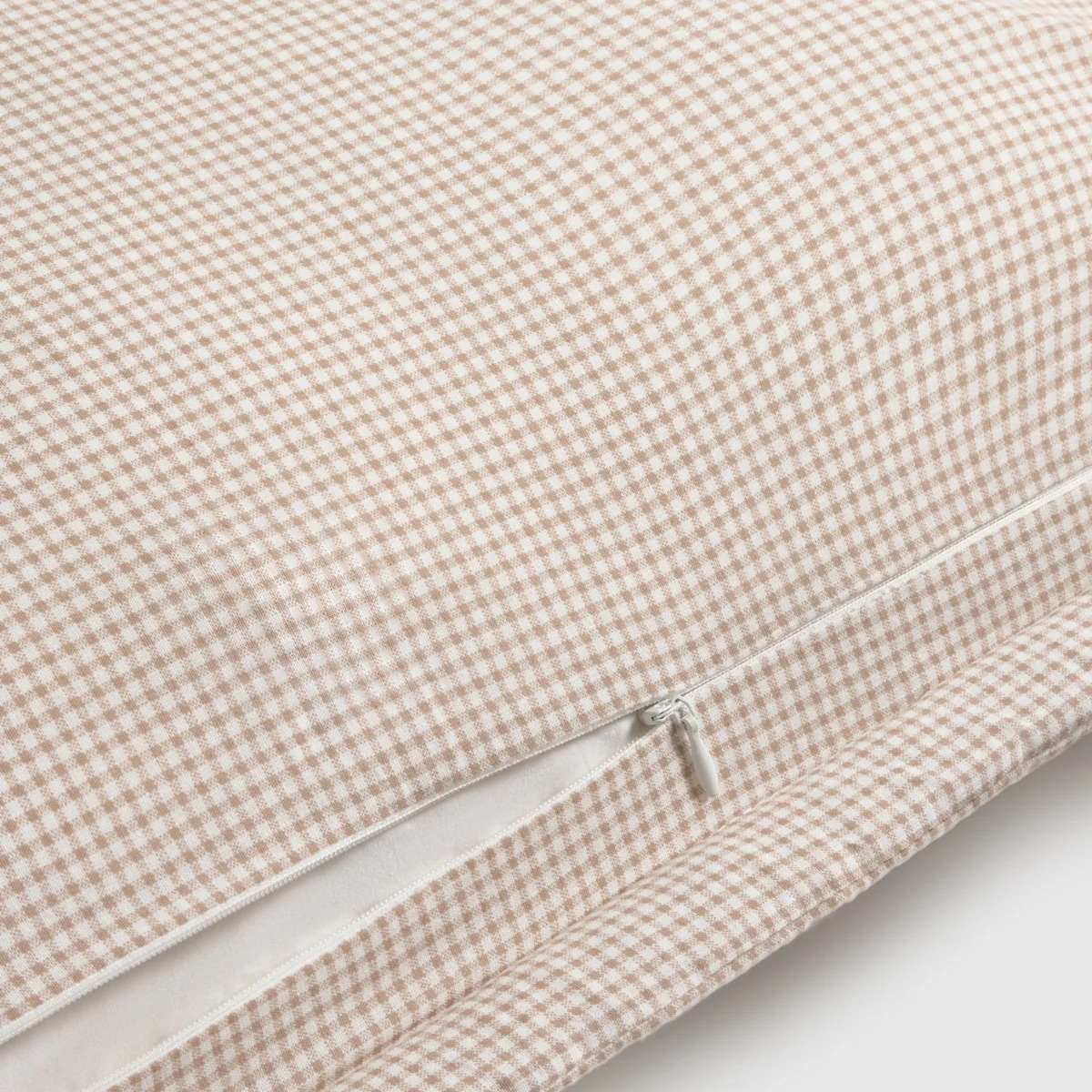 Funda de cuadrante algodón patchwork cuadros vichy Sepat - Image 3