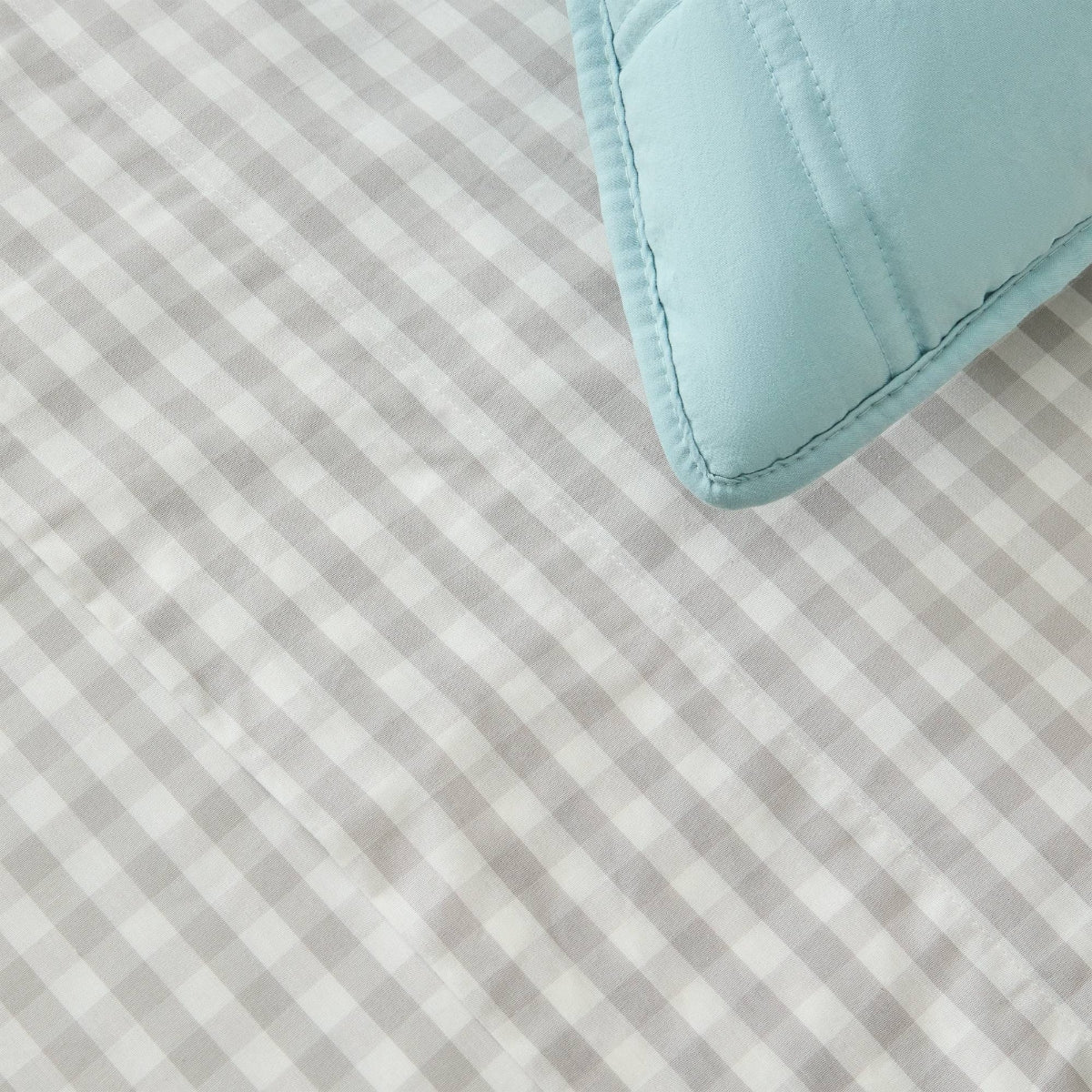 Funda nórdica algodón 180 hilos cuadros vichy Kimcua - Image 7