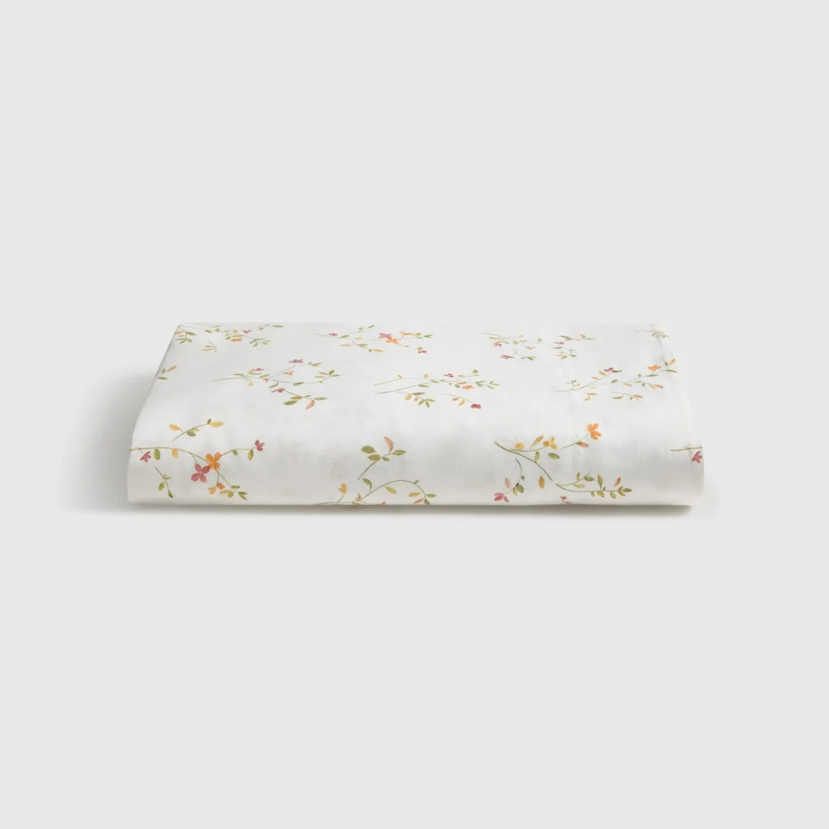 Sábana encimera algodón satén 180 hilos estampado floral Lasusa - Image 3