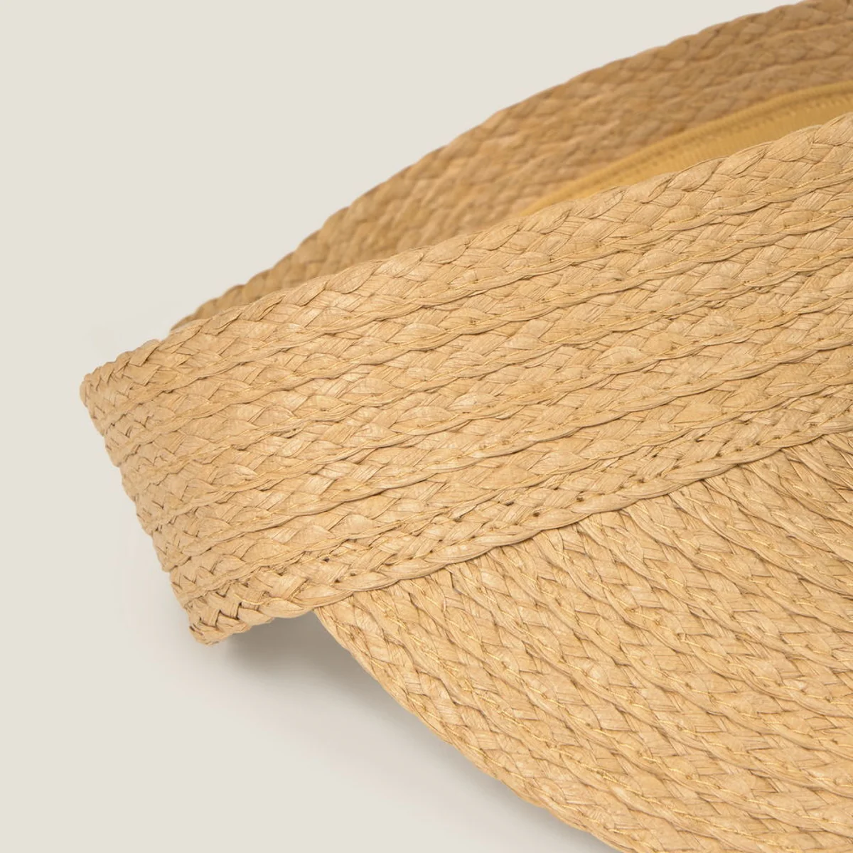 Visera de playa trenzada Vis - Image 3