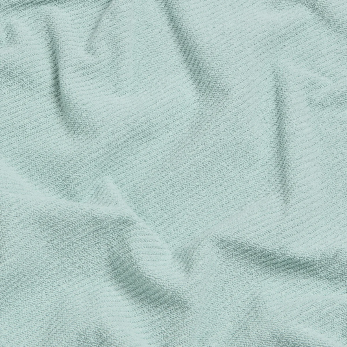 Toalla de baño rizo de algodón con estrellas Catara - Image 3
