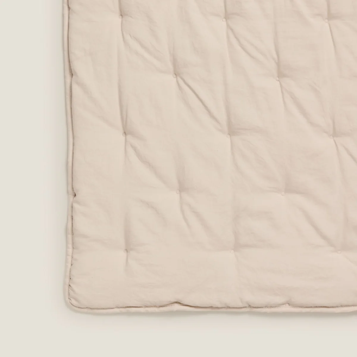 Topper acolchado reversible Rustcol - Image 6